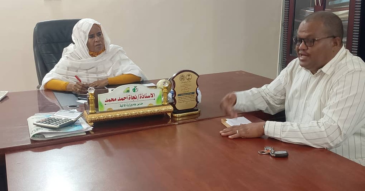بعد إدخال أجهزة المناظير الحديثة .تنسيق بين المالية ومستشفى الكلى بالقضارف لتعزيز الخدمة الطبية