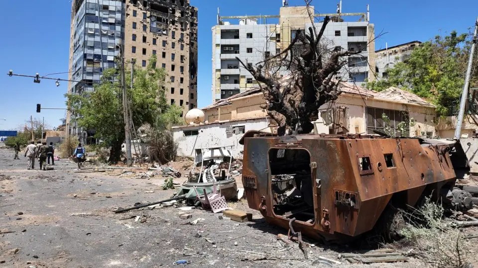 مجلس الصحوة يتهم الدعم السريع بمحاولة اغتيال زعيمه