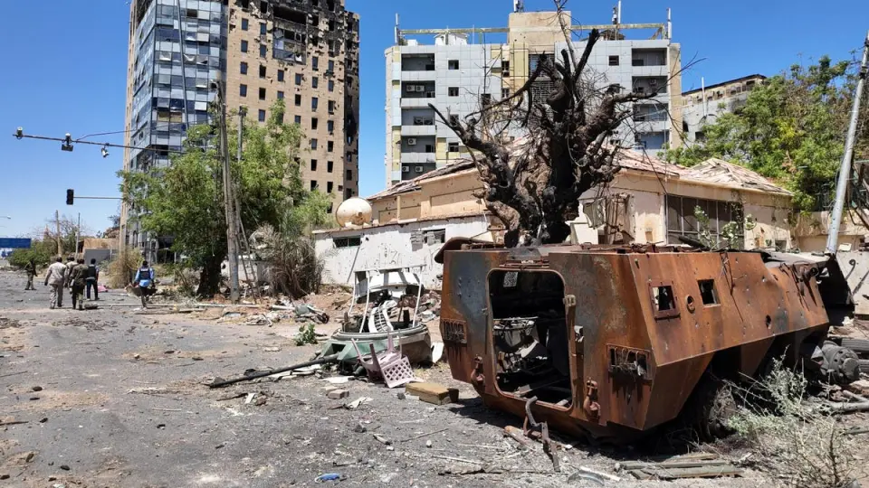 مجلس الصحوة يتهم الدعم السريع بمحاولة اغتيال زعيمه