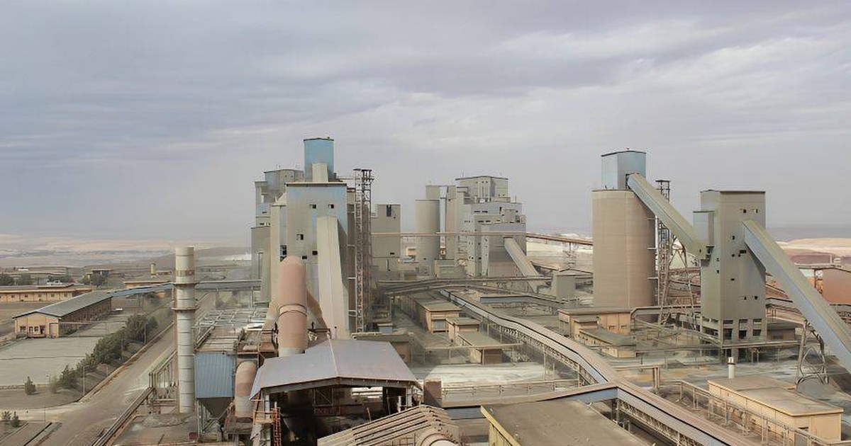 انخفاض أرباح «أسمنت الرياض» 21 % إلى 16 مليون دولار للربع الأول