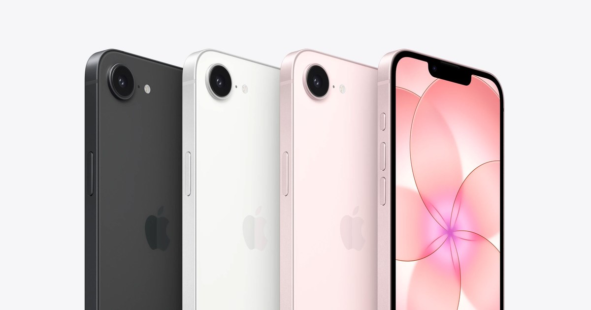 «أبل» تطلق «آيفون 17 إي» وتحدّث «آيباد إير» بمعالج «إم 4»