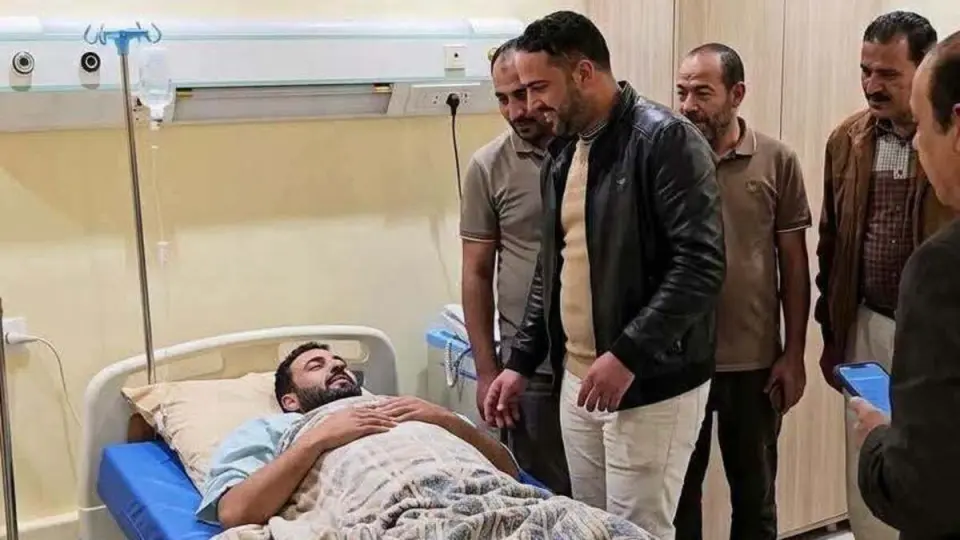 3 طلقات وعظام مفتتة.. مصري مصاب بحادث الخرطوم يروي تفاصيل جديدة