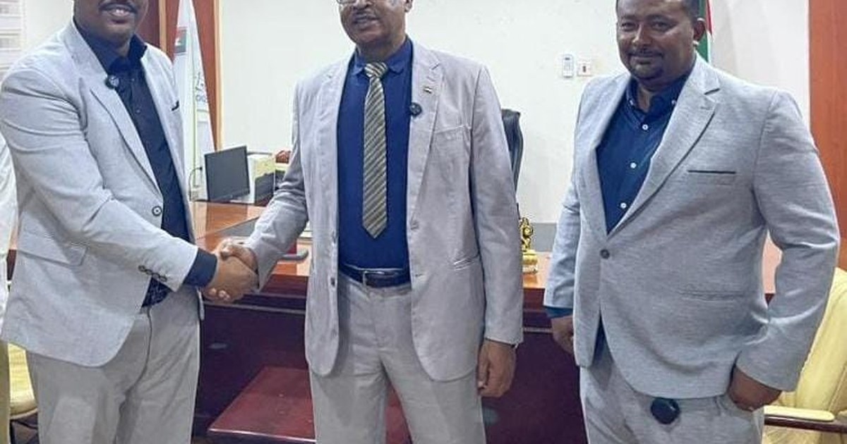 وزير الرياضة يترأس اللجنة العليا لاستضافة بطولة شرق أفريقيا لكرة الطاولة بالسودان 2026