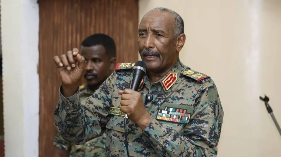 البرهان: المعركة مستمرة حتى القضاء على "تمرد" الدعم السريع في السودان