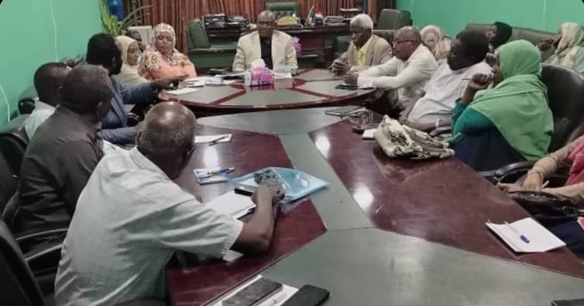 لجنة مراجعة المسالخ بالخرطوم توصى بإغلاق (5) مساطب ذبيح وترفع تقريرها النهائى