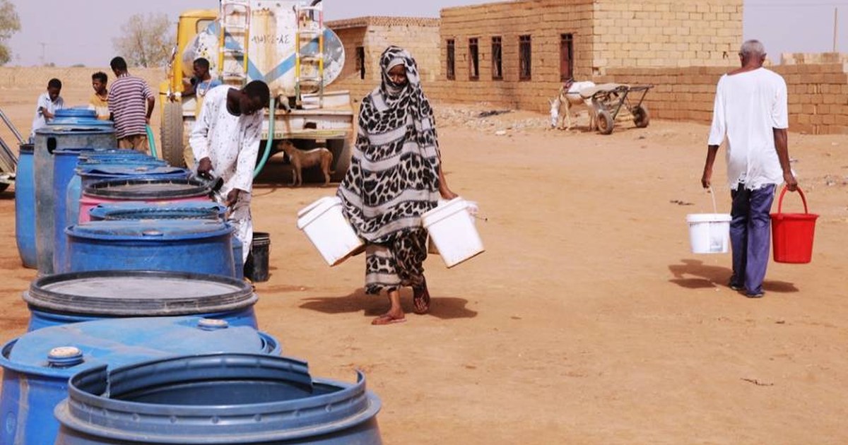 الجيش السوداني يحضر لبدء هجوم بري واسع في كردفان ودارفور