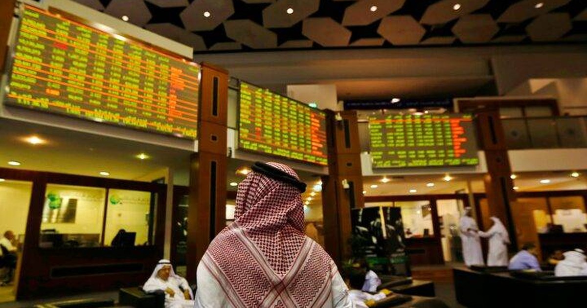 أسهم الخليج تتراجع بعد استهداف منشآت نفطية في الإمارات
