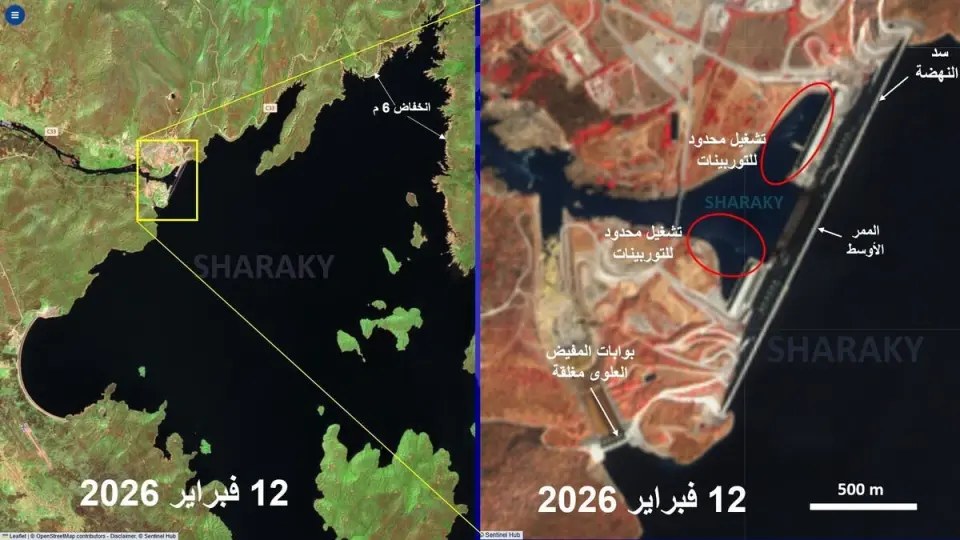 علماء عن سد النهضة: "قنبلة هيدرولوجية" قد تؤدي لفيضانات تبتلع الملايين