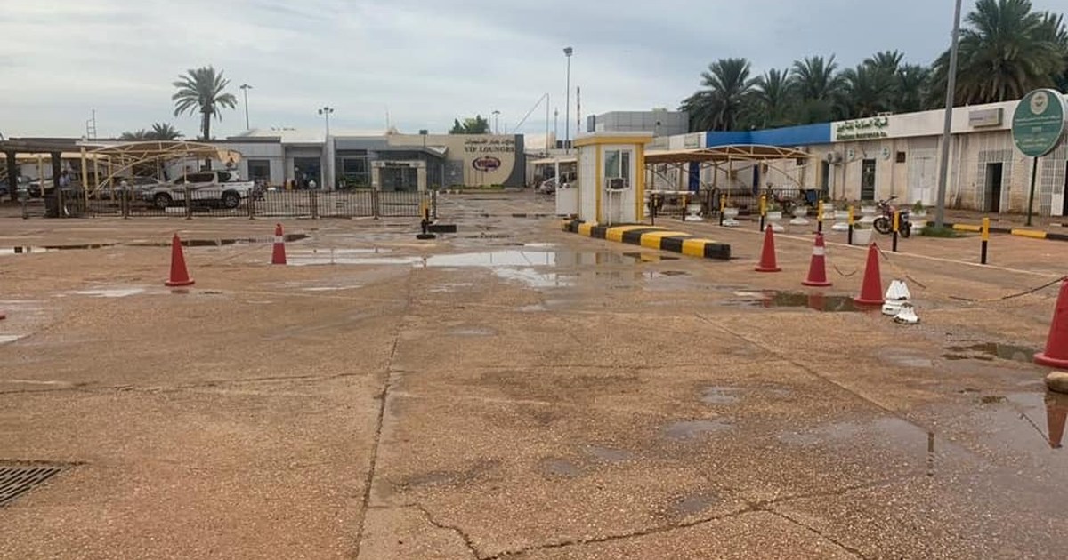 قطر واليمن تدينان استهداف مطار الخرطوم الدولي في العاصمة السودانية