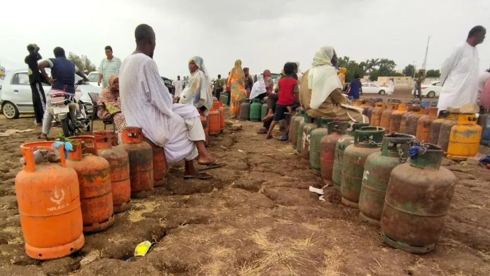 ارتفاع سعر الغاز في السودان للمرة الخامسة خلال 2026