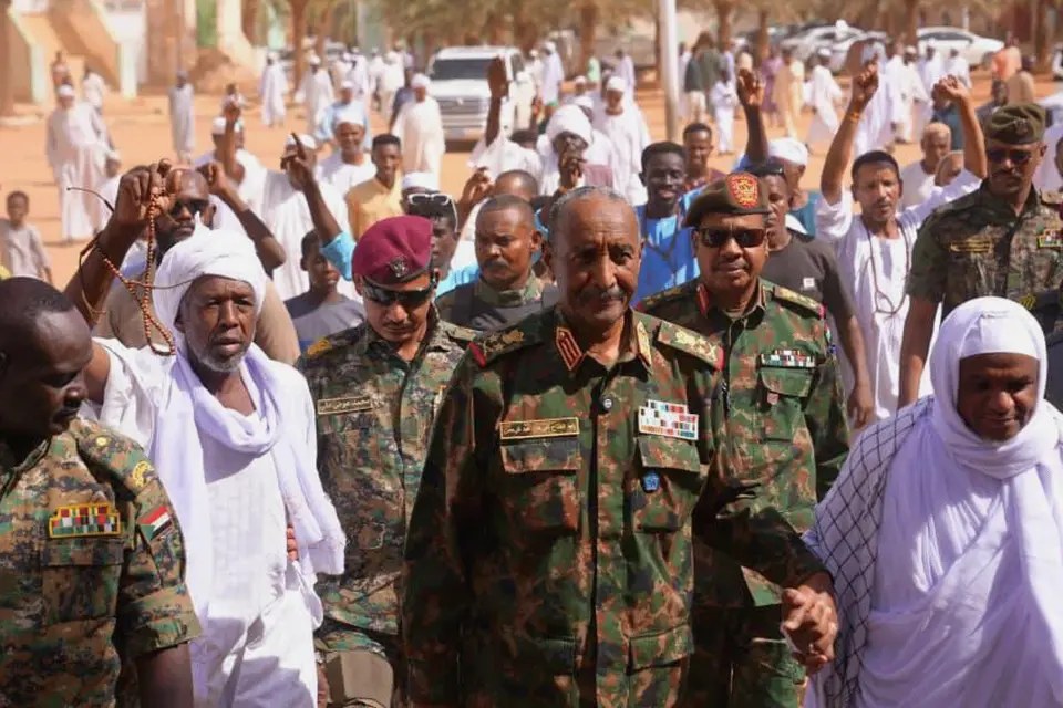 بين غياب الجنرالات وحضور المدنيين.. هل تكسر "وثيقة برلين" طوق أزمة السودان؟