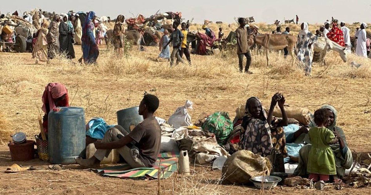 مقتل 12 مدنيا بينهم 6 أطفال بغارة من مسيرة على شمال دارفور