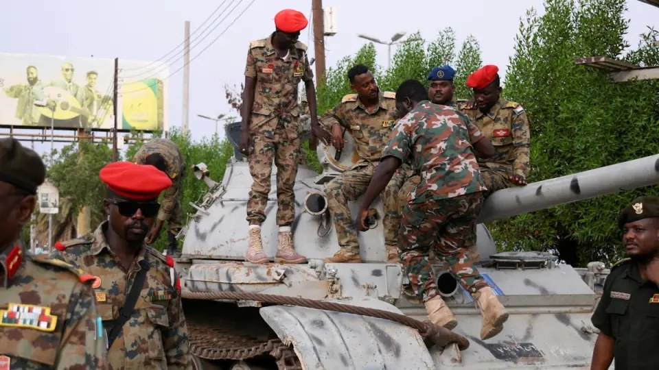 القوات المساندة للجيش السوداني تستعيد الطينة بشمال دارفور 