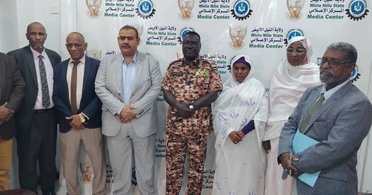 إشادة اتحادية بجهود النيل الأبيض في تنظيم عمليات استبدال العملة