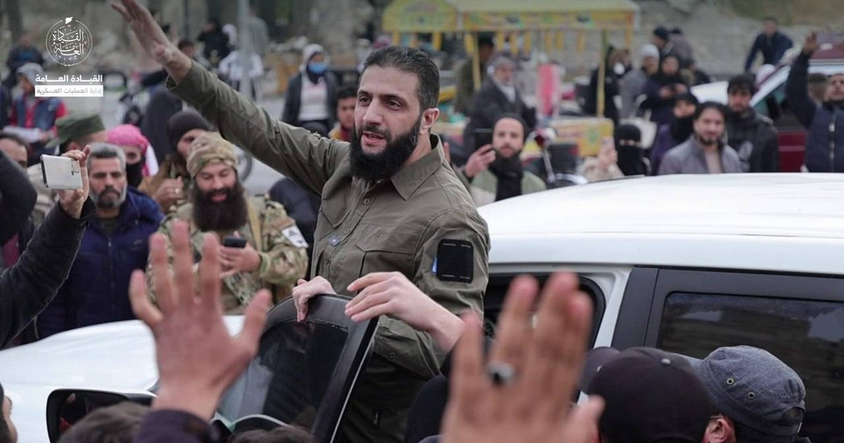 كيف أوصل الشرع «هيئة تحرير الشام» إلى قصر الشعب؟