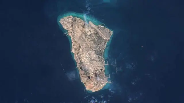 جزيرة خرج: ماذا نعرف عن مركز تصدير النفط الإيراني؟