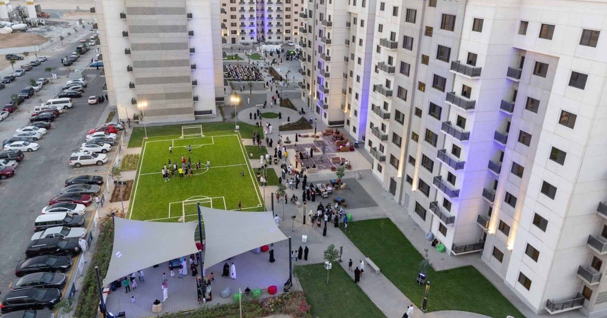 العقارات السعودية الشاغرة تحت الرسوم... والسوق تترقب زيادة المعروض