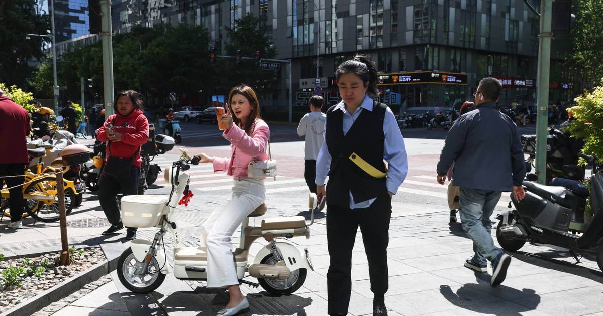 «موديز» تُشير لمرونة الاقتصاد الصيني وتُعدّل نظرتها المستقبلية إلى «مستقرة»