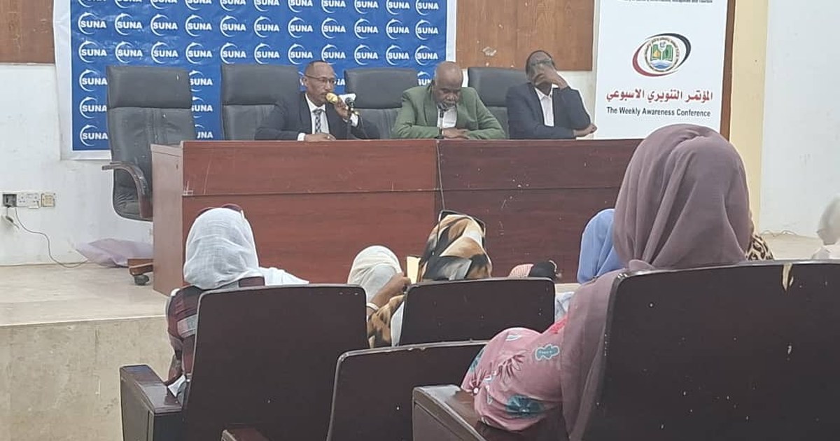 وزير الثقافة والإعلام بولاية الخرطوم يشيد بدور الصحفيين فى عودة المواطنين للولاية