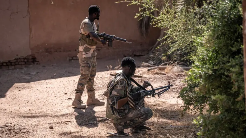 الجيش السوداني يصد هجوماً برياً للدعم السريع غرب الأبيض