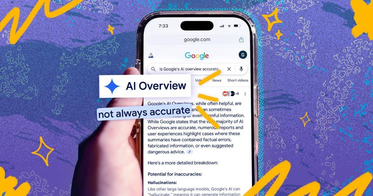 أداة «غوغل» للذكاء الاصطناعي تفتقر إلى الدقة