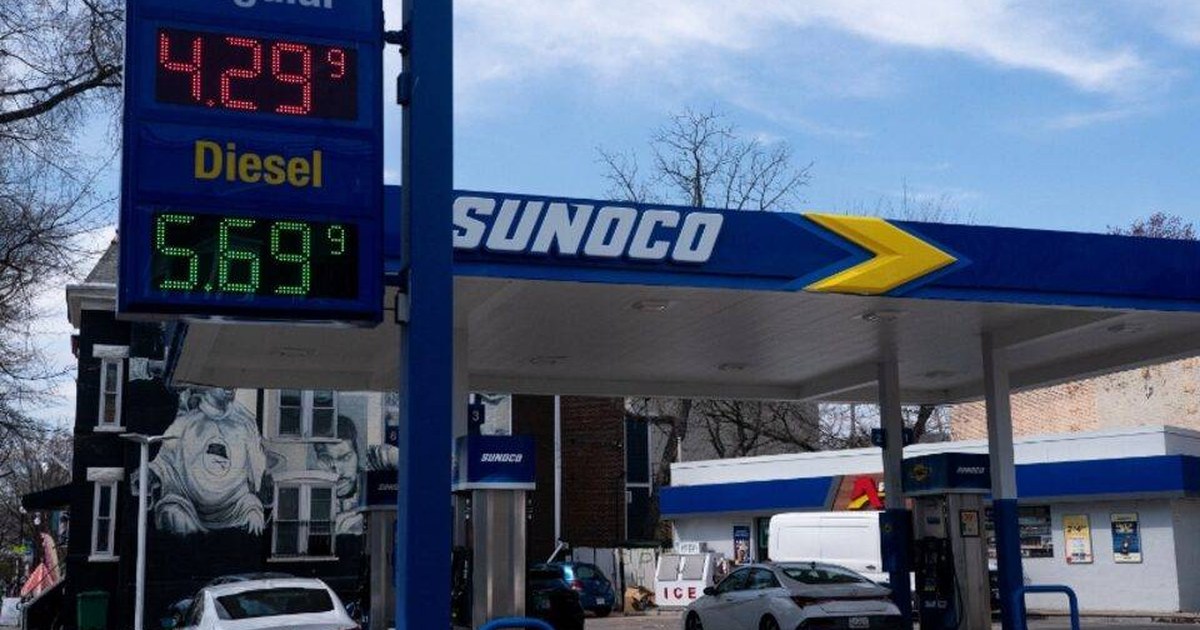 ارتفاع أسعار البنزين في أميركا لأعلى مستوى منذ اندلاع حرب إيران