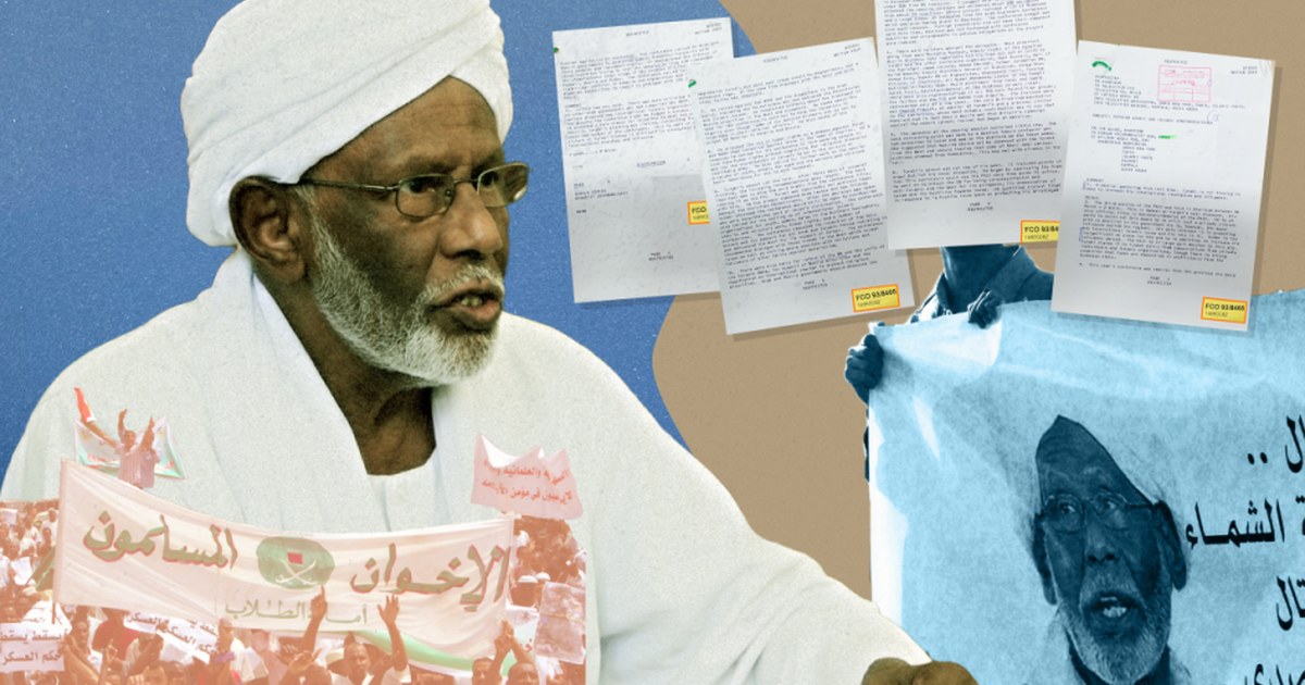 لماذا أخفق حسن الترابي في تدويل مشروعه السياسي؟