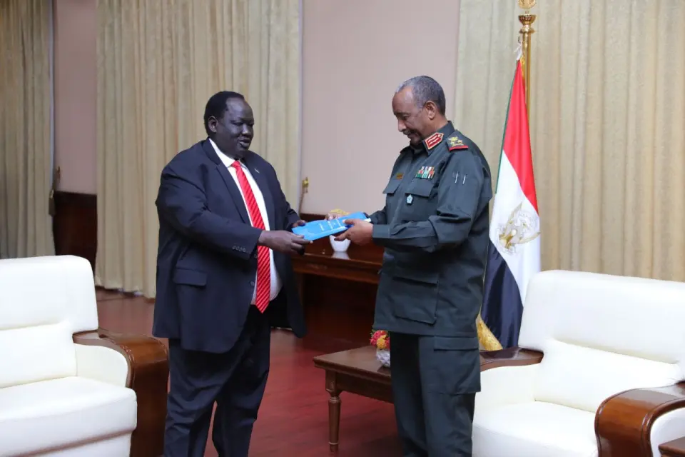 هل ترمم عودة توت قلواك الثقة وتوازن السلطة بجنوب السودان؟