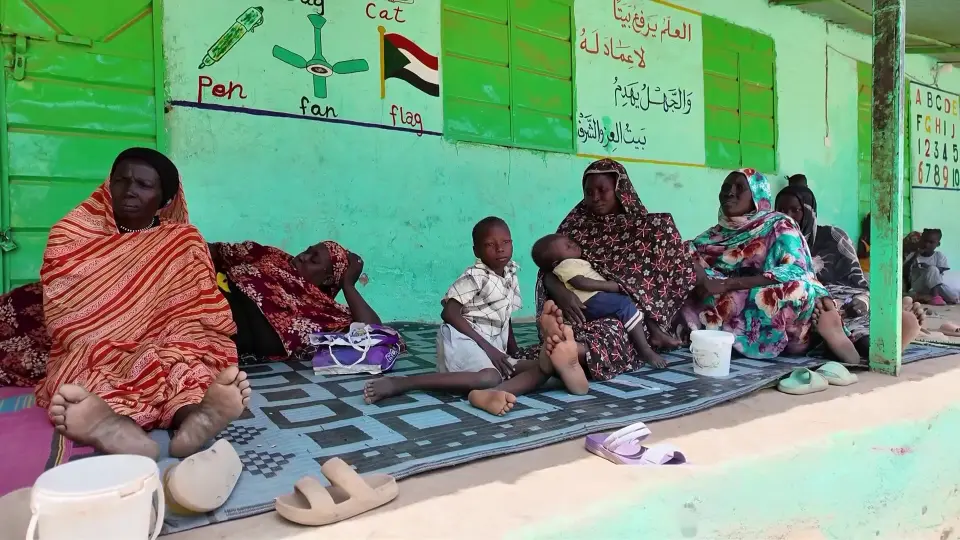 السودان: تصعيد في النيل الأزرق وأزمة إنسانية تتفاقم