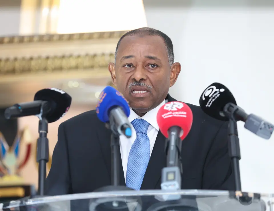 سفير السودان في قطر: جيشنا استولى على 1300 طن أسلحة من الدعم السريع