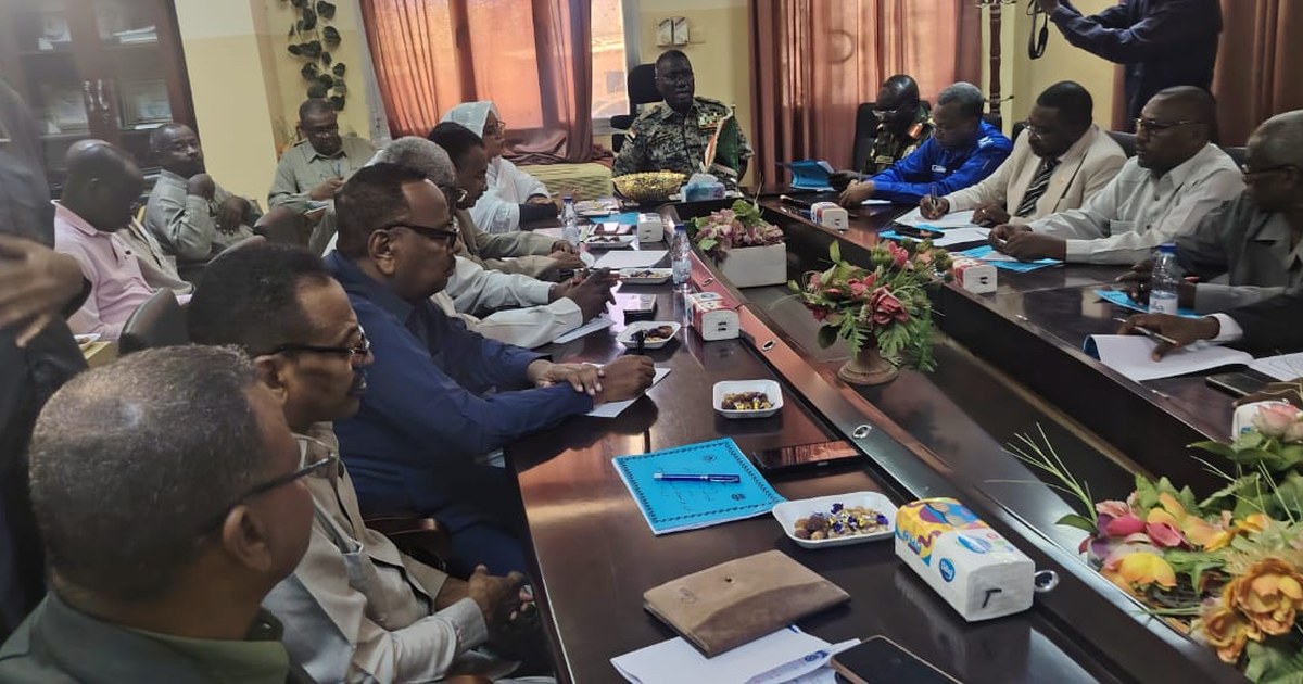 إجازة خطة الموسم الزراعي الصيفي بالنيل الأبيض واستهداف أكثر من 3.3 ملايين فدان