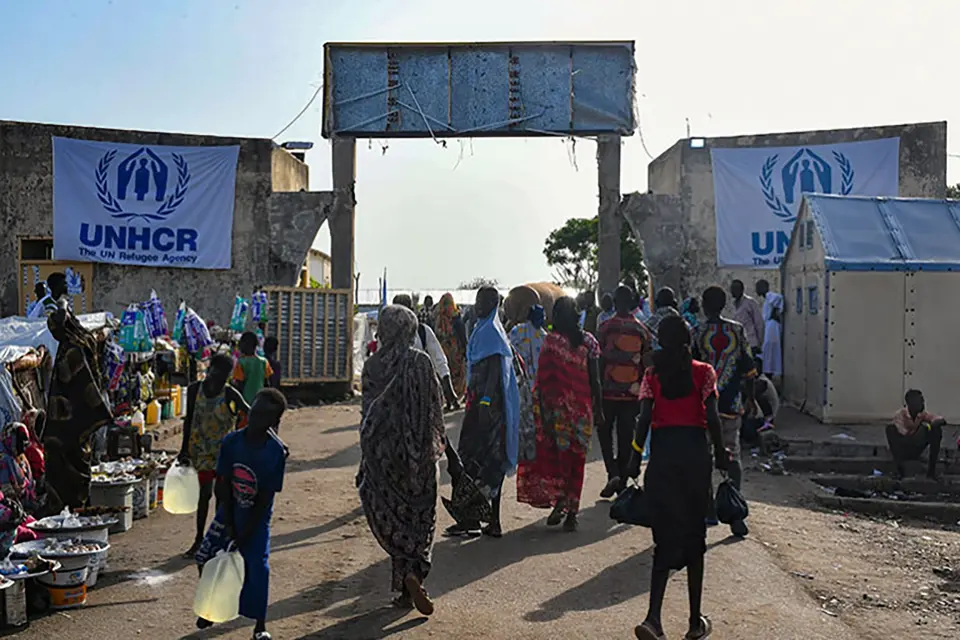 كيف تؤثر حرب السودان على جارته الجنوبية؟