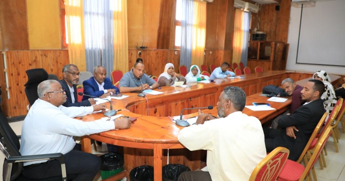 ترتيبات لإنشاء متحف يوثق مسيرة جامعة الجزيرة وإبراز التراث التاريخى والإجتماعى للجزيرة