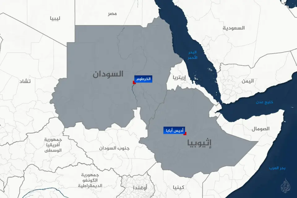 طائرات مسيّرة تحرك مياها راكدة.. ماذا نعرف عن التصعيد بين السودان وإثيوبيا؟