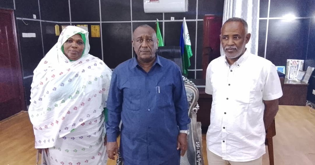 والي الجزيرة يشدد على الإسراع في بدء العمل بمشروع الهلالية الزراعي