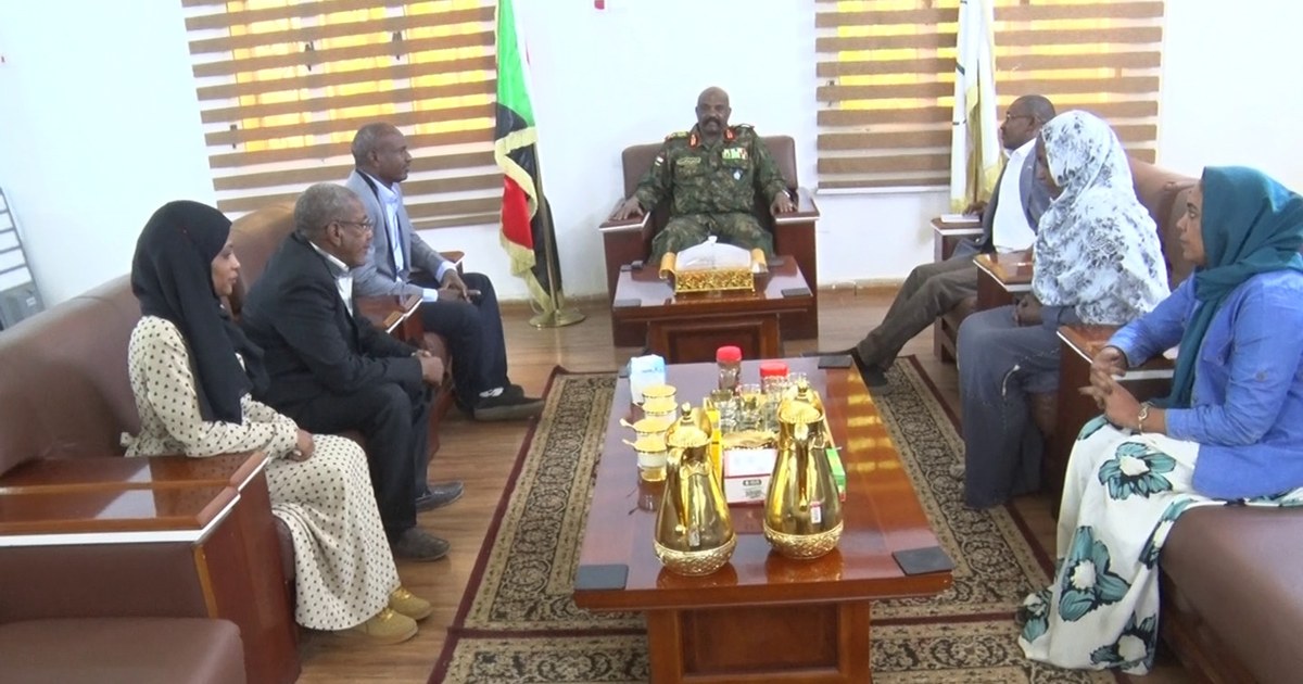 والي الشمالية يطمئن على سلامة الثروة السمكية ببحيرة النوبة بعد تقصي ميداني