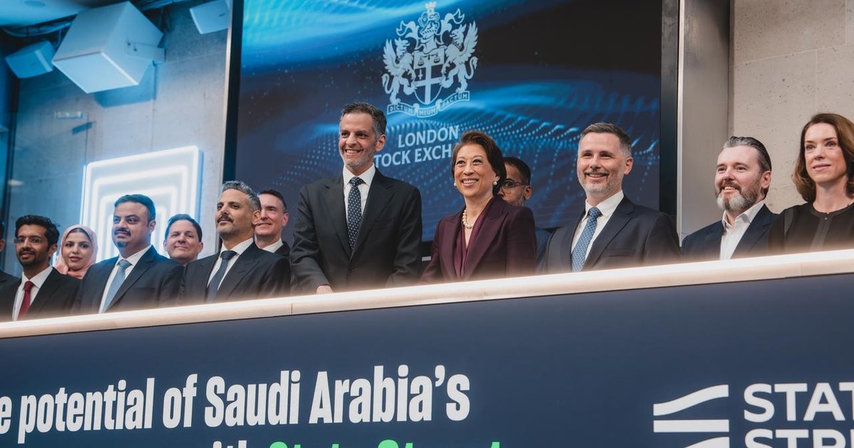 إطلاق صندوق أسهم مشترك بين «السيادي» السعودي و«ستيت ستريت» في أوروبا