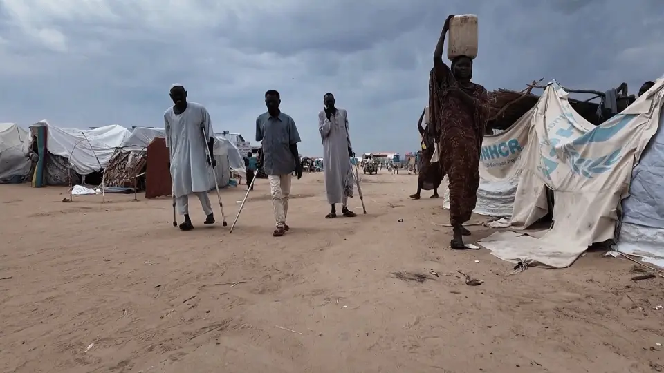السودان.. المسيّرات تلاحق المدنيين وتخلق واقعا إنسانيا صعبا