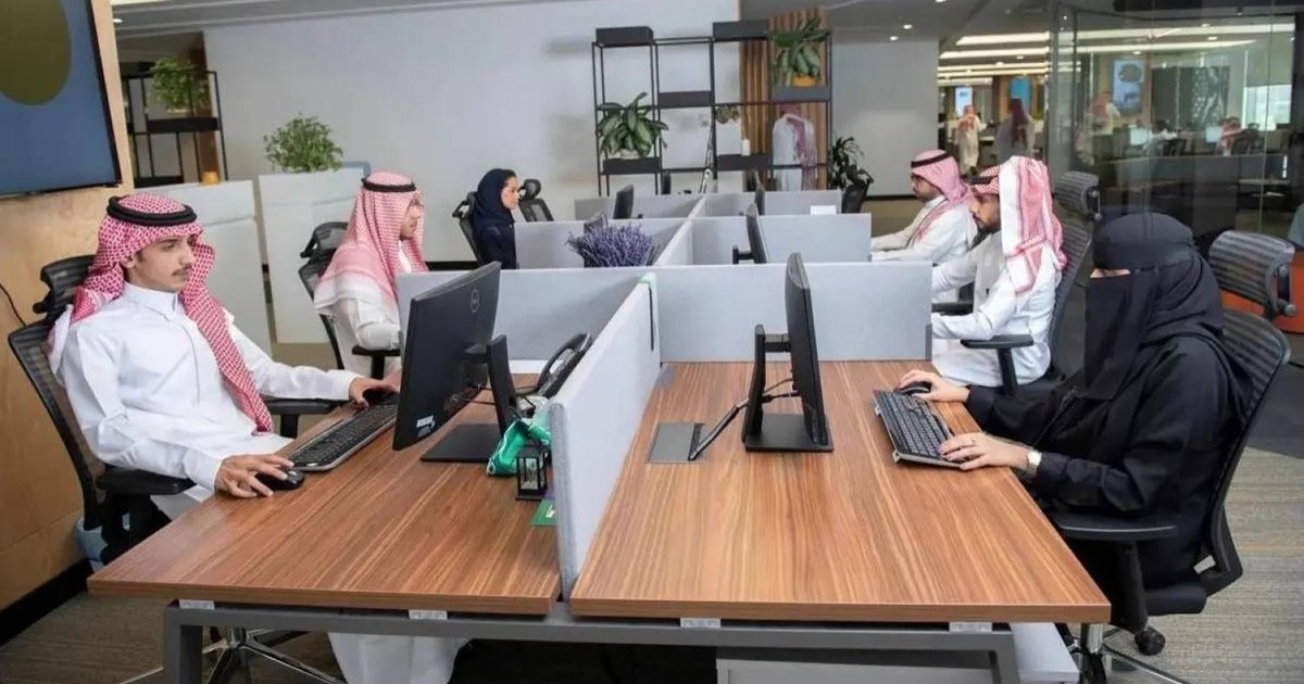 السعودية: أكثر من مليوني منشأة و12 مليون عقد في «قوى» خلال الربع الأول