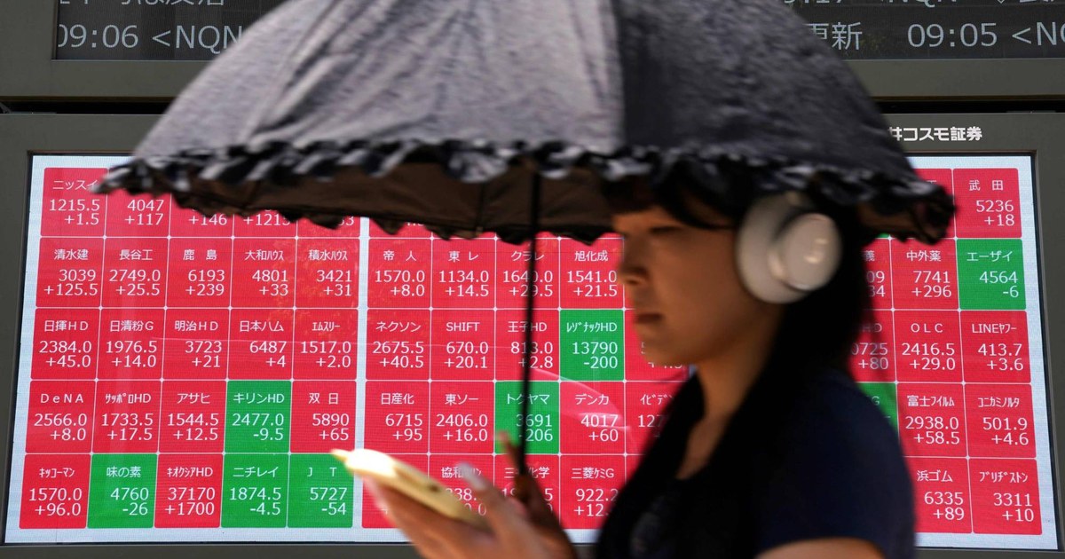 الأسهم العالمية في «منطقة انتظار»... والين يتماسك أمام جمود مفاوضات «هرمز»