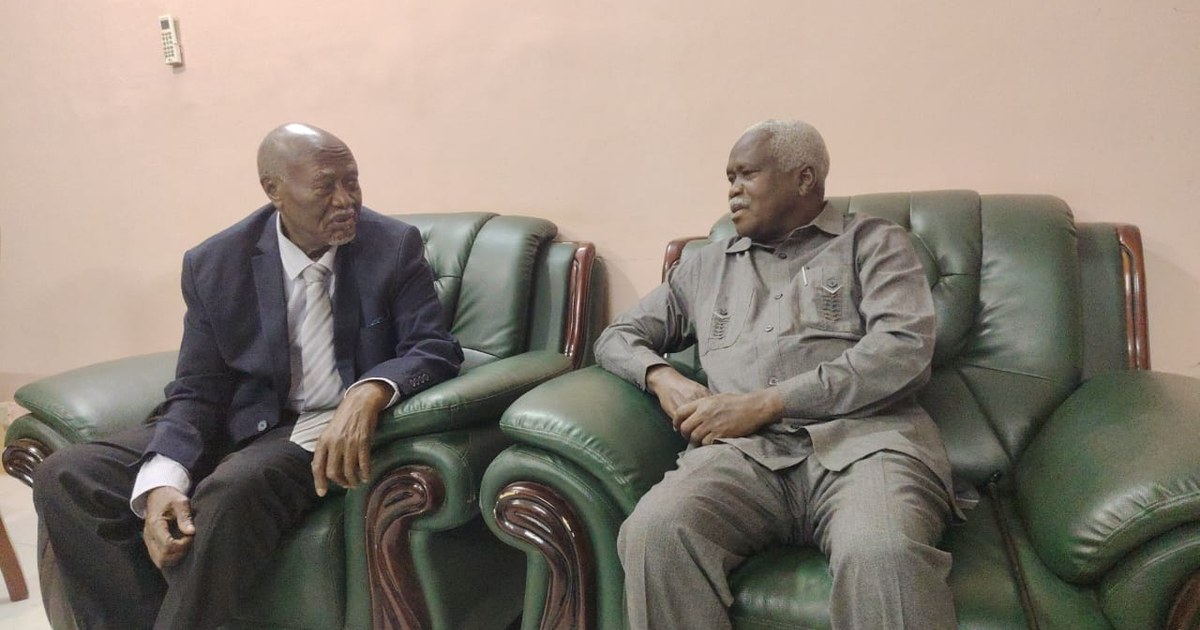 كرتكيلا يؤكد دعمه لحكومة شمال دارفور تقديرًا لصمودها خلال الحرب