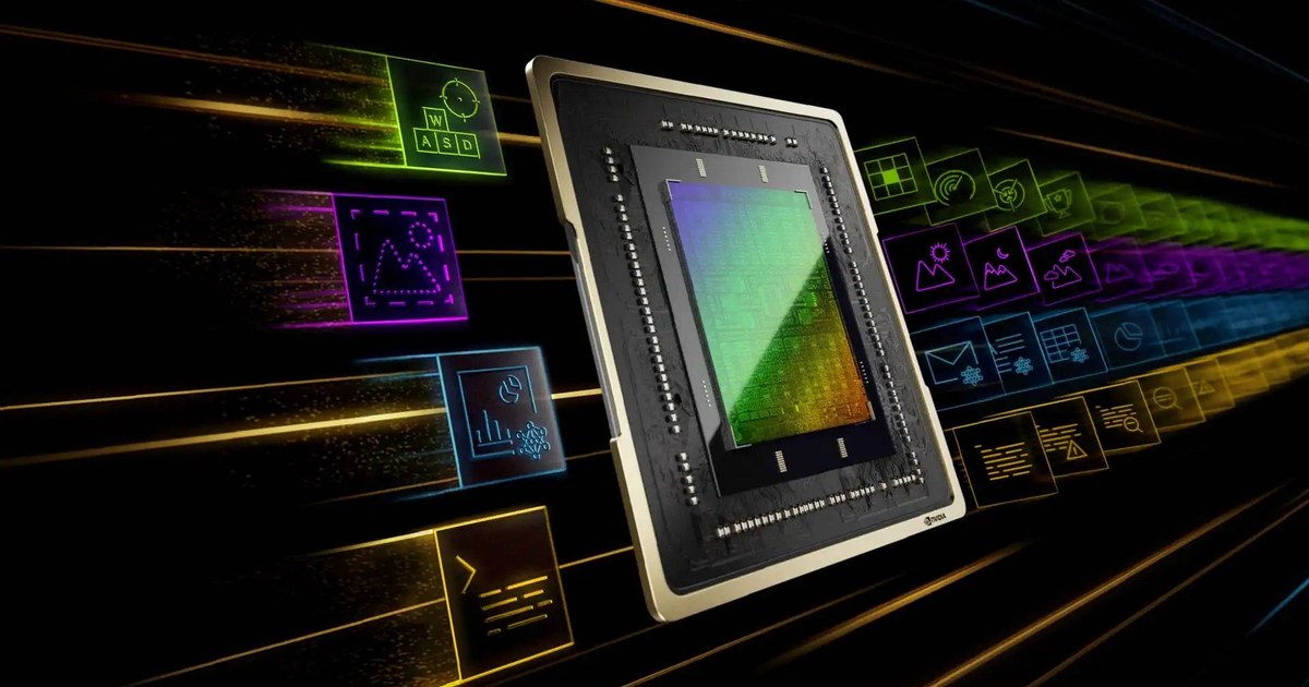 وحدات «إنفيديا» للرسومات المدمجة في الكومبيوترات المحمولة تطلق عنان الإبداع والذكاء الاصطناعي