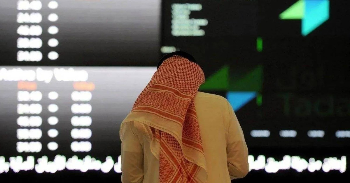سوق الأسهم السعودية تغلق مرتفعة 0.4 % بسيولة بلغت 1.6 مليار دولار