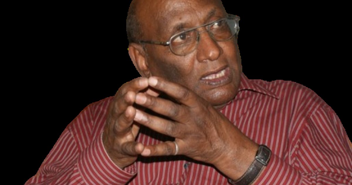 فرانسيس دينق... رفقا بالسودان