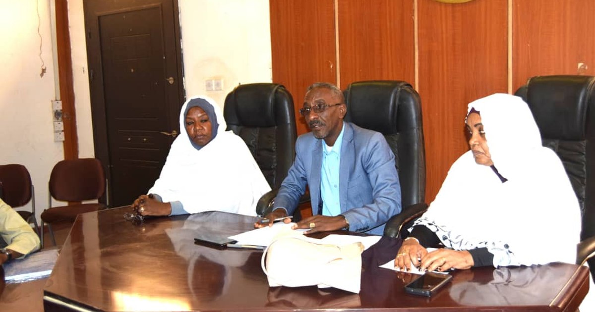 تشكيل المكتب التنفيذي لاتحاد المؤسسات الشبابية