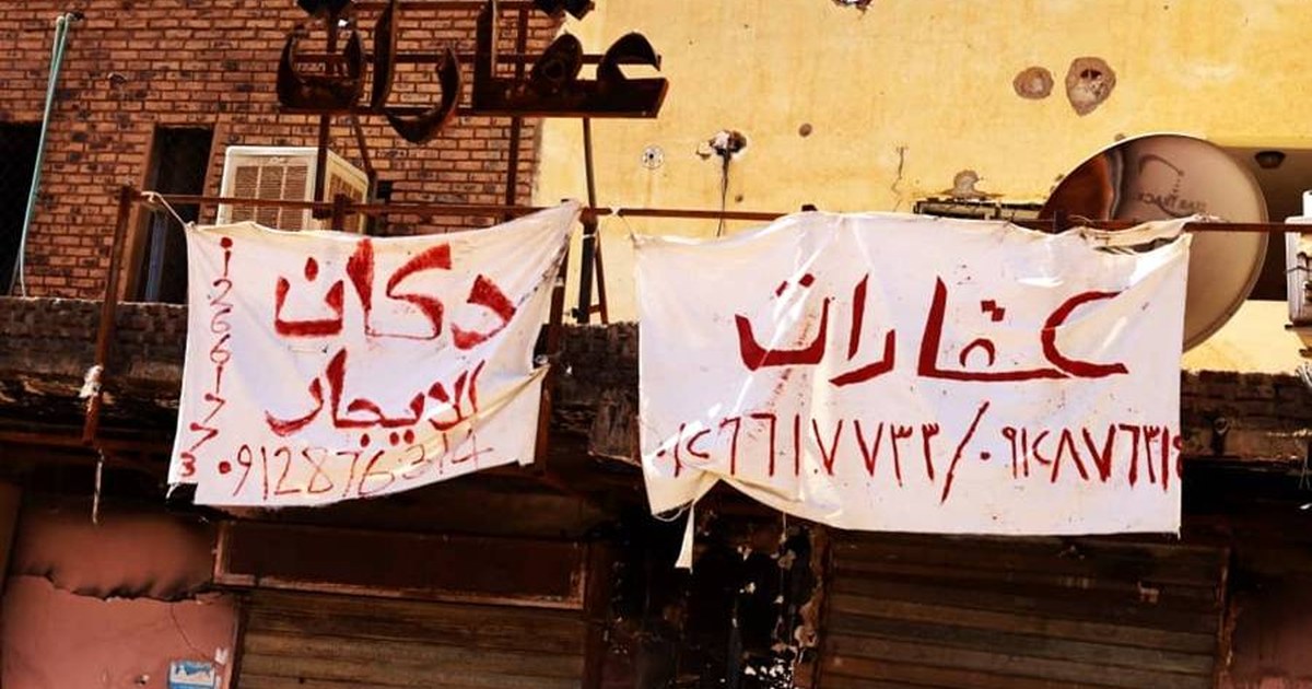 غلاء الإيجارات يؤرق العائدين للخرطوم