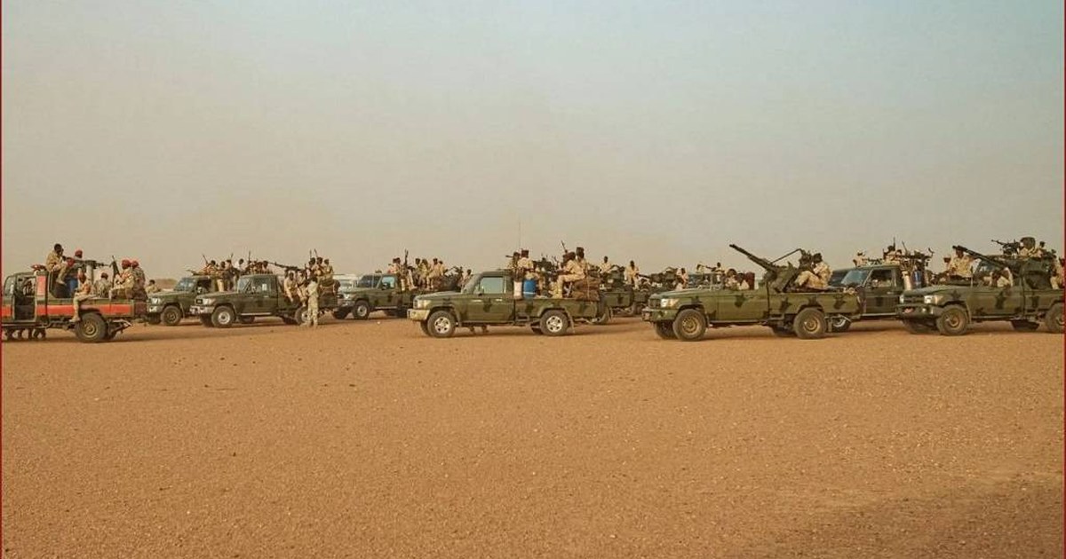 عقوبات أممية على شقيق حميدتي و3 مرتزقة كولومبيين