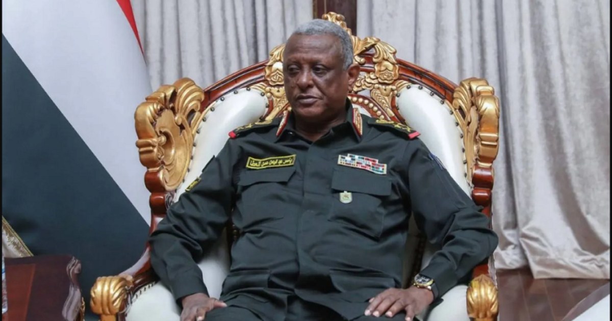 السودان يعين ياسر العطا رئيسا لهيئة أركان القوات المسلحة