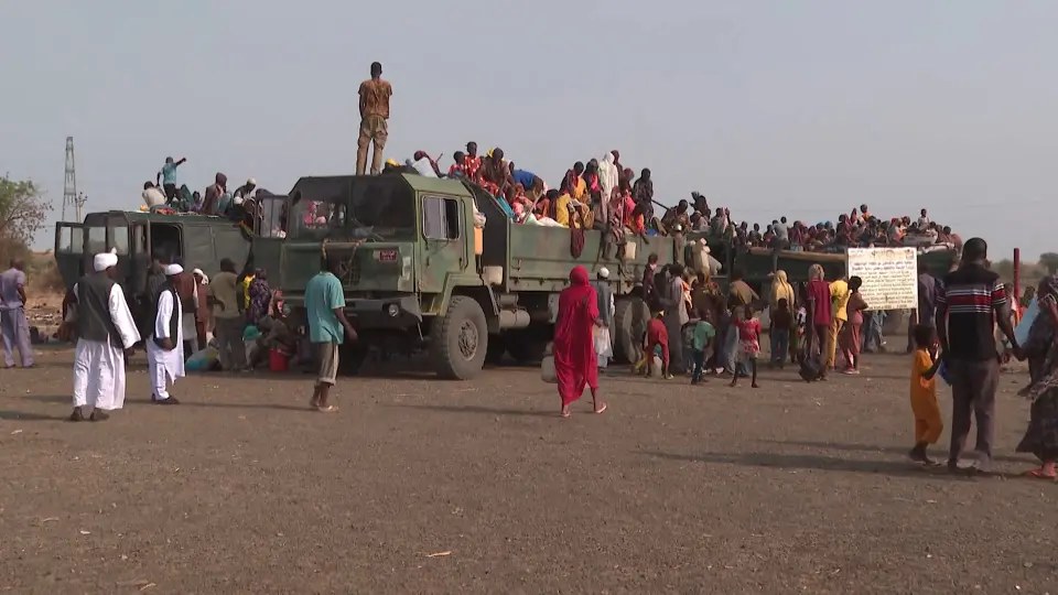 وسط تعزيزات عسكرية باتجاه "الكرمك".. نزوح واسع للدمازين جنوبي السودان