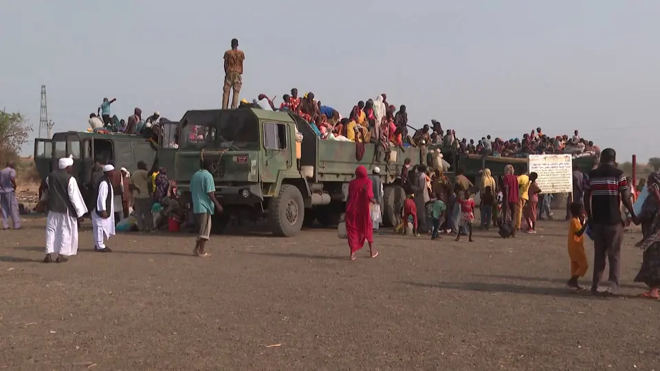 وسط تعزيزات عسكرية باتجاه "الكرمك".. نزوح واسع للدمازين جنوبي السودان